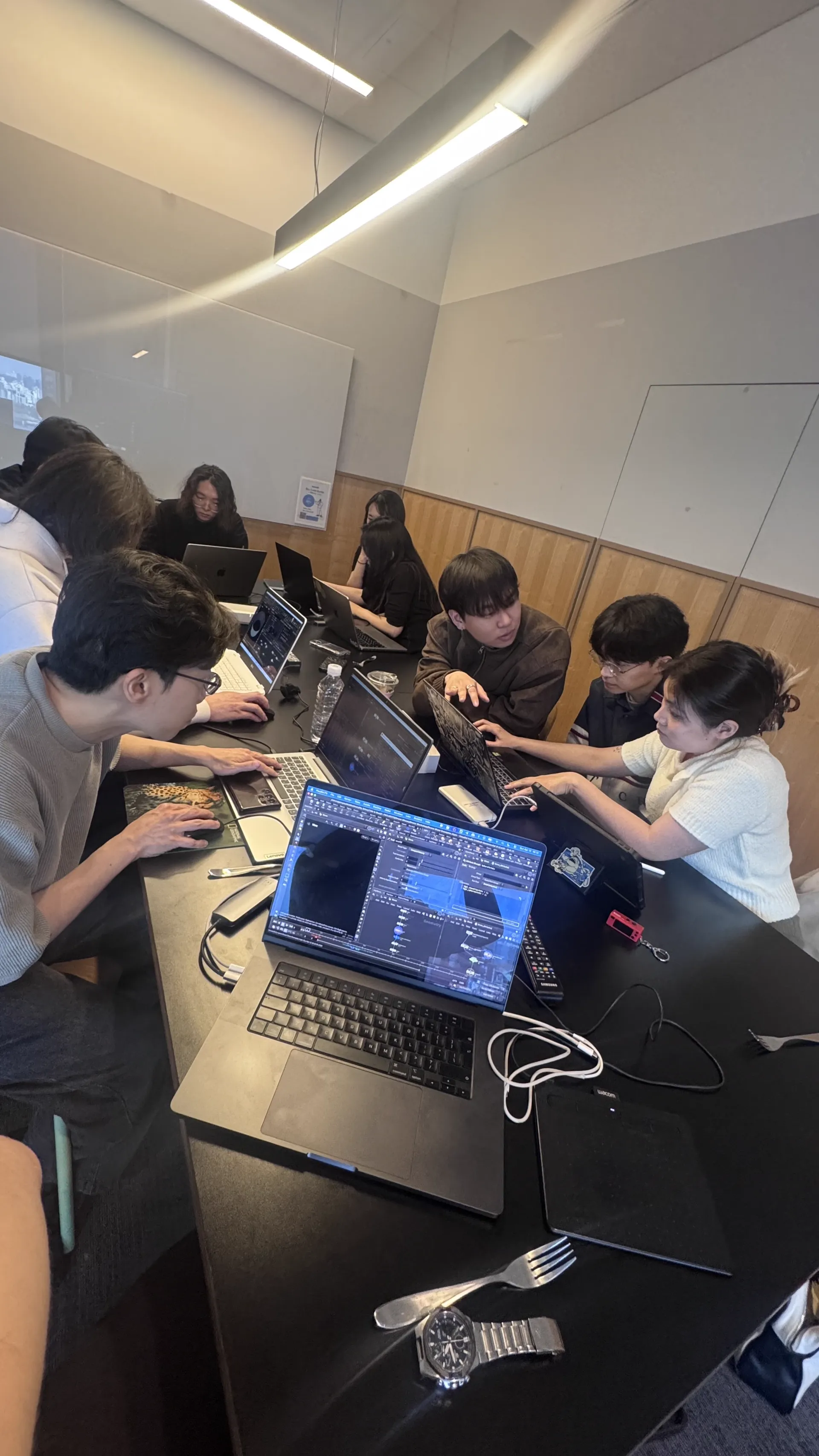 Workshop Session